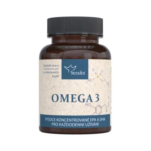 Omega 60 ks kapslí
