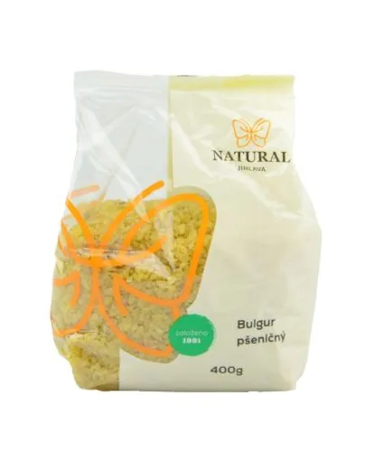 Bulgur pšeničný 400 g