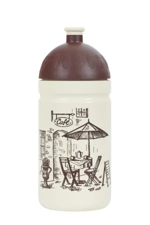 Zdravá lahev 0,5 l Káva
