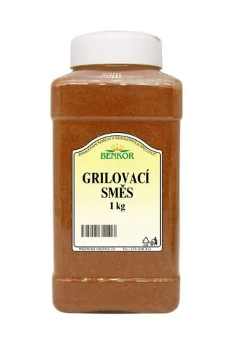 Grilovací směs 0,85 kg