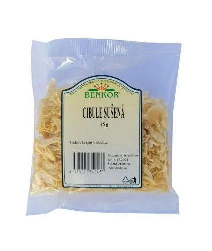 Cibule sušená 25 g