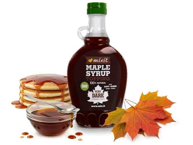 Javorový sirup - Very Dark 250 ml