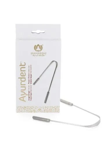 Nerezová škrabka na jazyk