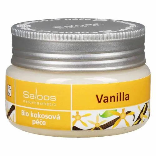 Kokos – Vanilla 100 ml