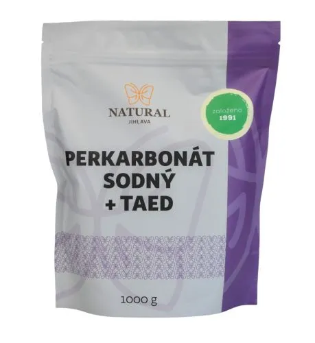 Perkarbonát sodný + TAED - Natural 1 kg