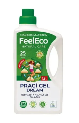 Prací gel Dream 1,5 l