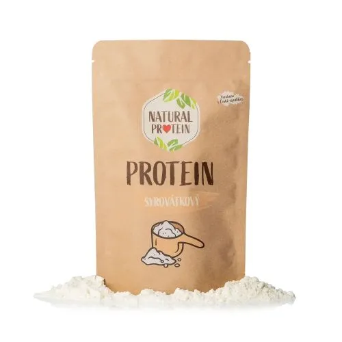 Syrovátkový protein 350 g