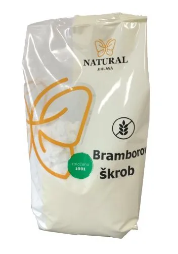 Bramborový škrob - bez lepku 400 g
