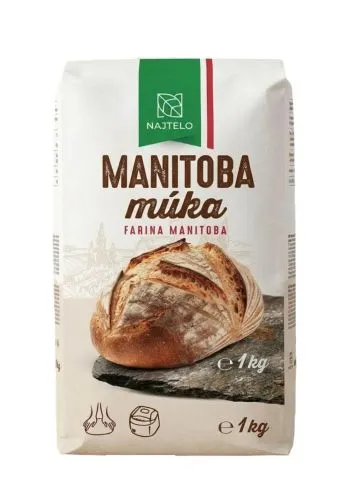 Mouka pšeničná manitoba hladká - Najtelo 1000g