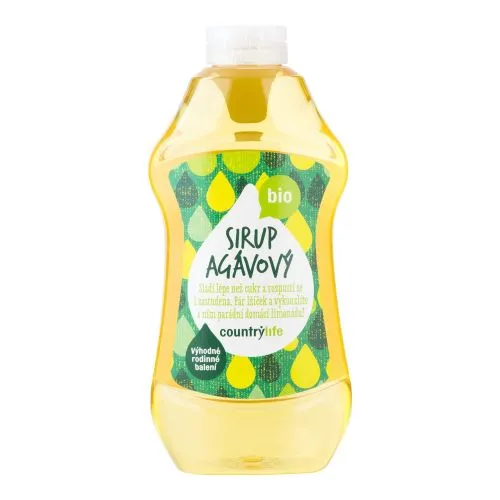 Agávový sirup 874 ml / 1200 g