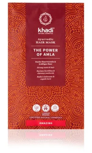 Khadi Síla Amly VLASOVÁ MASKA 50 g