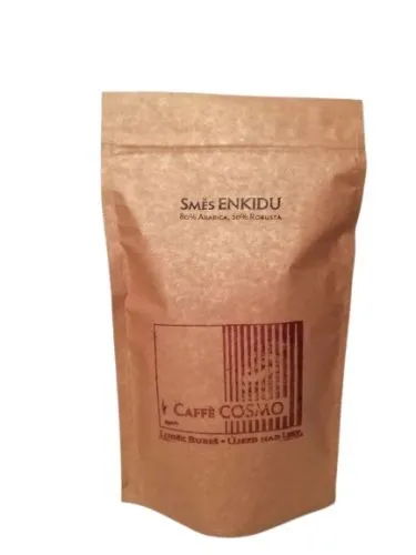Káva Směs Enkidu mletá Cosmo 250 g