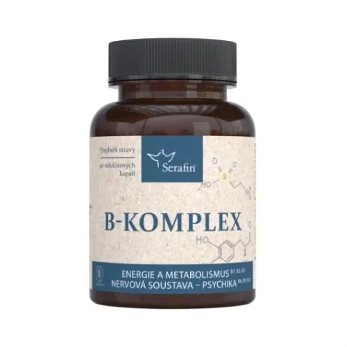 B-komplex 90 ks kapslí