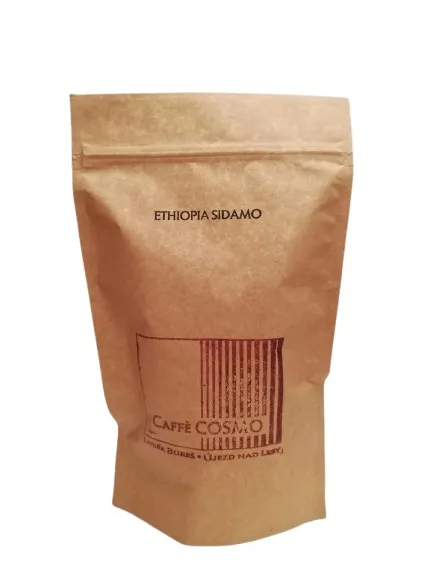 Káva Ethiopia Sidamo 250 g