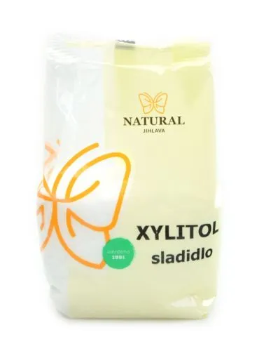Xylitol stolní sladidlo 500g
