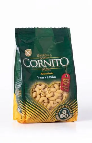 Těstoviny jáhlové bez lepku KOLÍNKA - Cornito 200 g