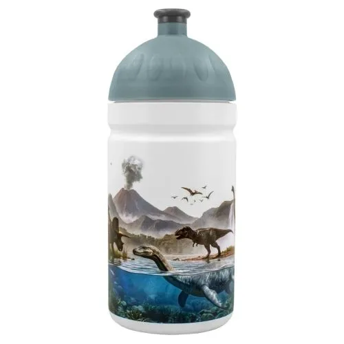 Zdravá lahev 0,5 l Dinosauří svět