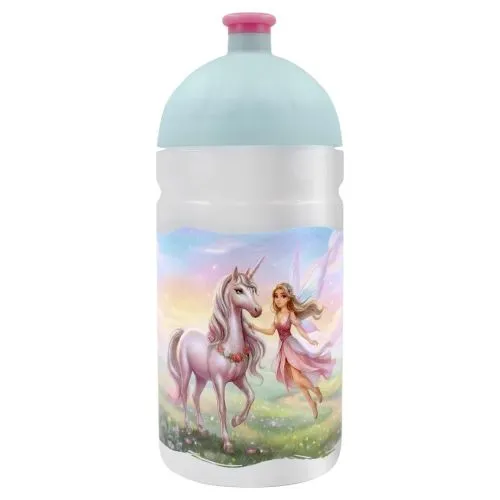 Zdravá lahev 0,5 l Kouzelný jednorožec