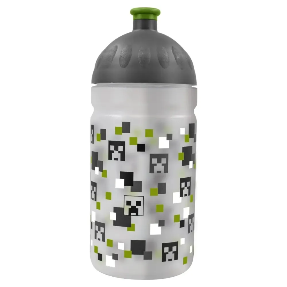 Zdravá lahev 0,5 l Pixel head