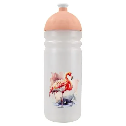Zdravá lahev 0,7 l Plameňák