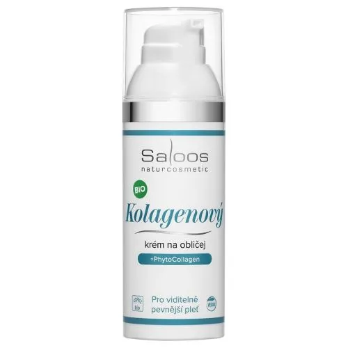 Přírodní krém s kolagenem 50 ml