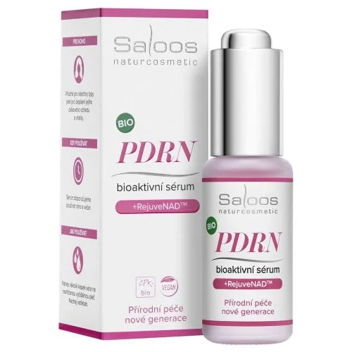 PDRN bioaktivní sérum 20 ml