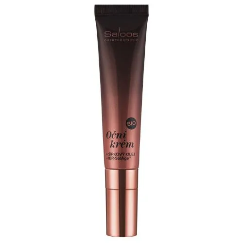 Oční krém proti vráskám Bio 15 ml