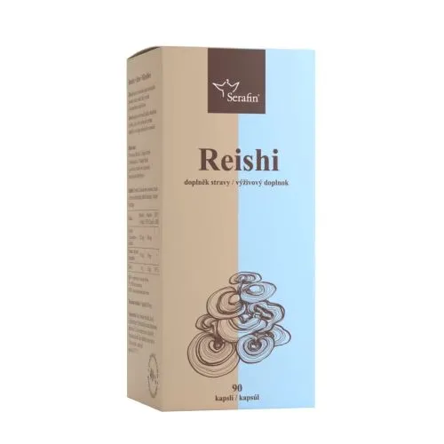 Reishi 90 ks kapslí
