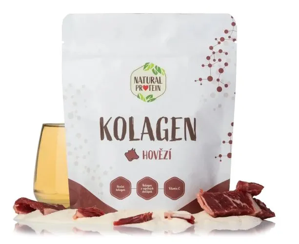 Kolagen hovězí (pro klouby, chrupavky, šlachy) 150 g