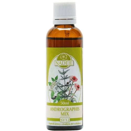 Andrographis mix (SV12) 50 ml