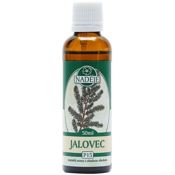 Jalovec (P15) 50 ml