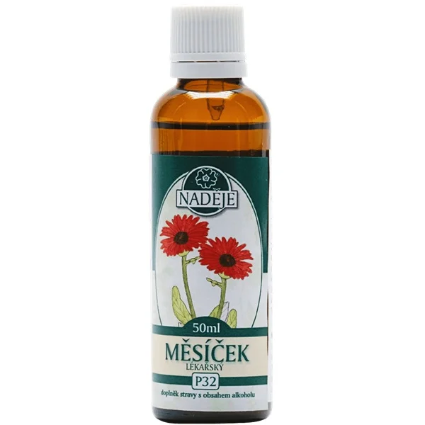 Měsíček lékařský (P32) 50 ml
