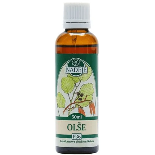 Olše (P36) 50 ml