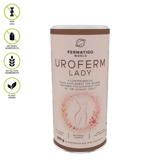 UROFERM LADY 300 g
