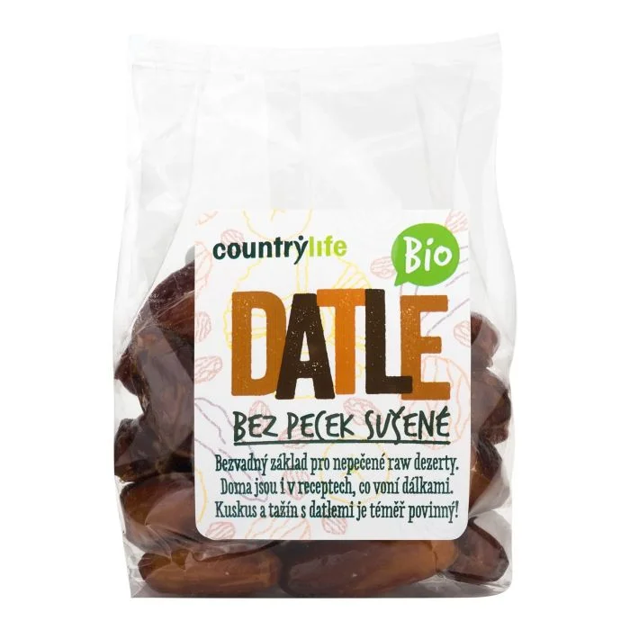 Datle vypeckované 250 g