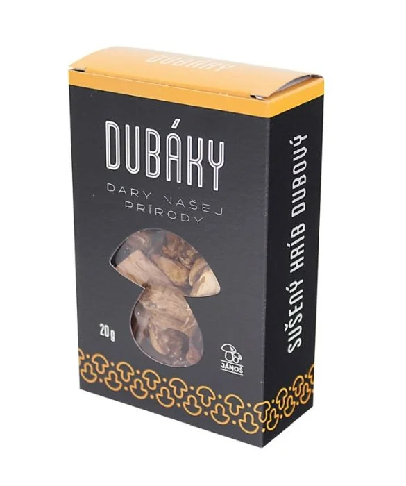 Suš. hřiby-dubáky 20 g Jánoš