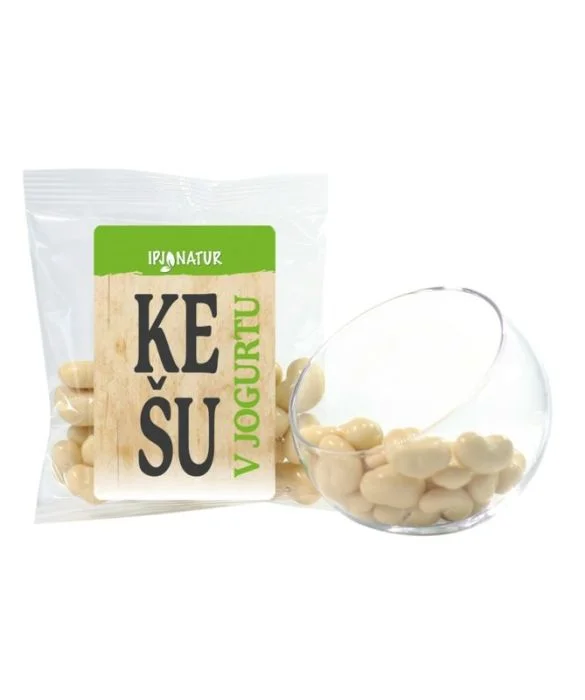 Kešu v jogurtu 100 g