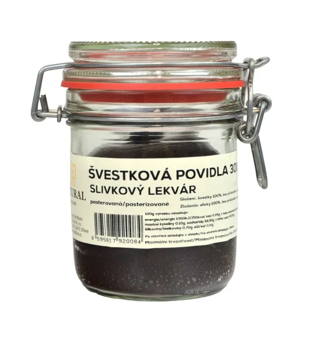 Povidla švestková 300 g