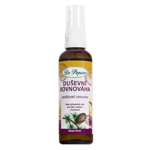 Duševní rovnováha osvěžovač vzduchu 50 ml