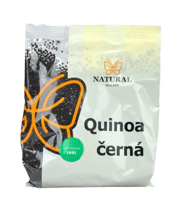 Quinoa černá 200 g