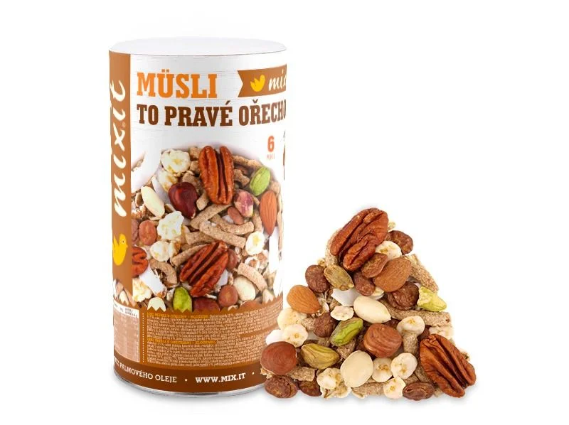 Mixit To pravé ořechové 400 g