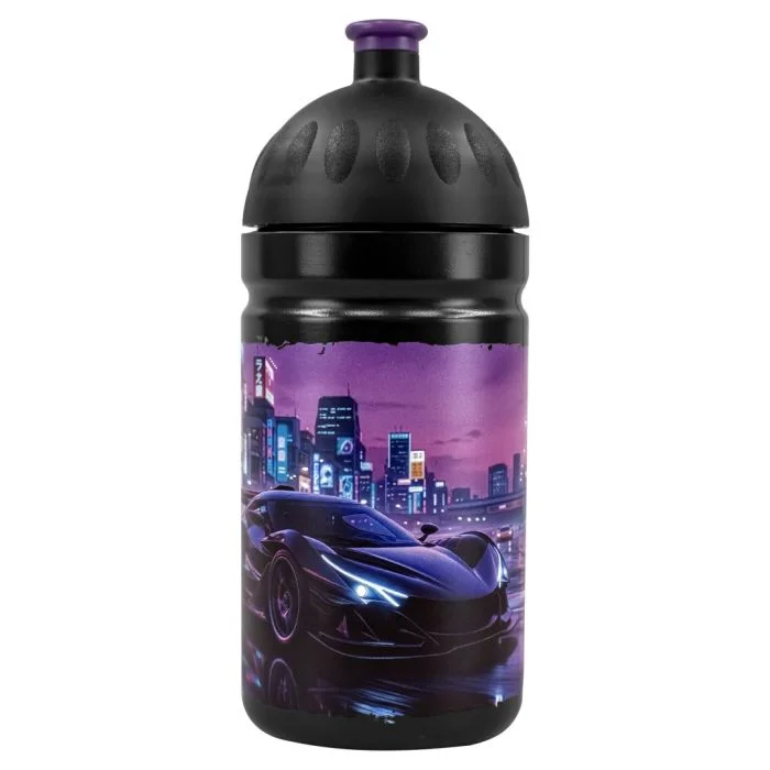 Zdravá lahev 0,5 l Night car