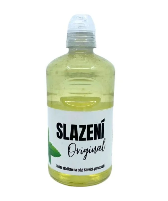 Jiné slazení Framospol bez lepku 500 ml