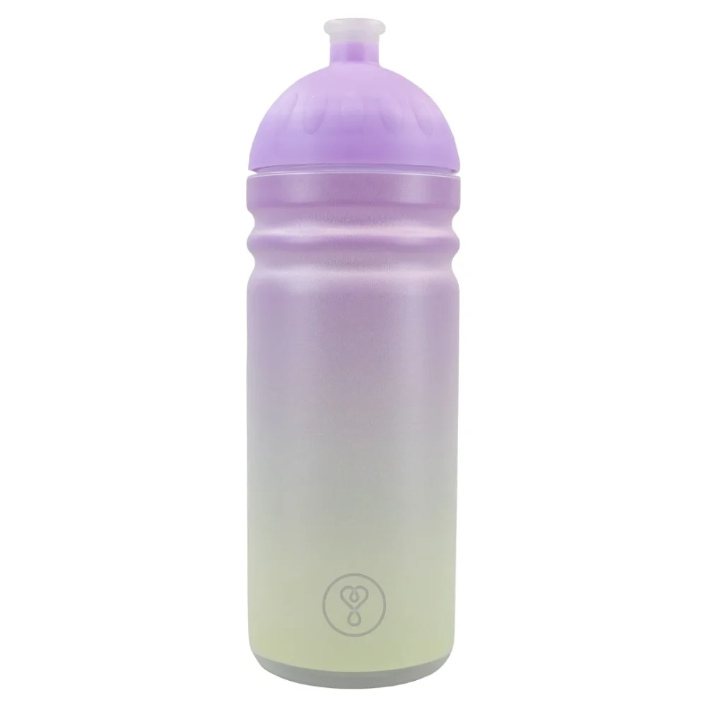 Zdravá lahev 0,7 l Pastel Fialová