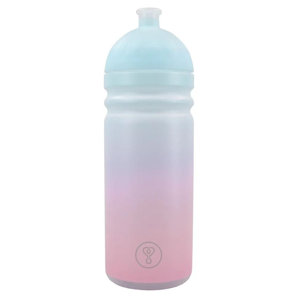 Zdravá lahev 0,7 l Pastel Modrá