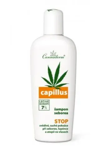 AKCE: Capillus šampon seborea 150ml